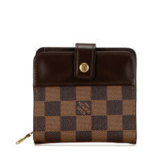 Louis Vuitton Damier Zip Wallet Louis Vuitton - Picture 1 of 4